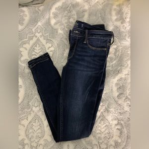 Hollister Low Rise Jean Legging